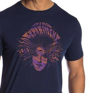 John Varvatos Mind Experiment Size XL T-shirt